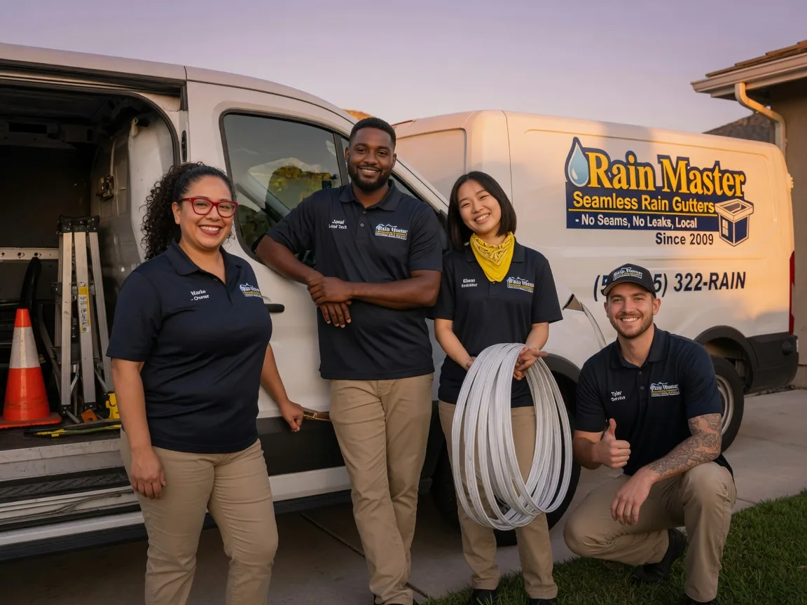 Gutter Installation company in Watton, MI