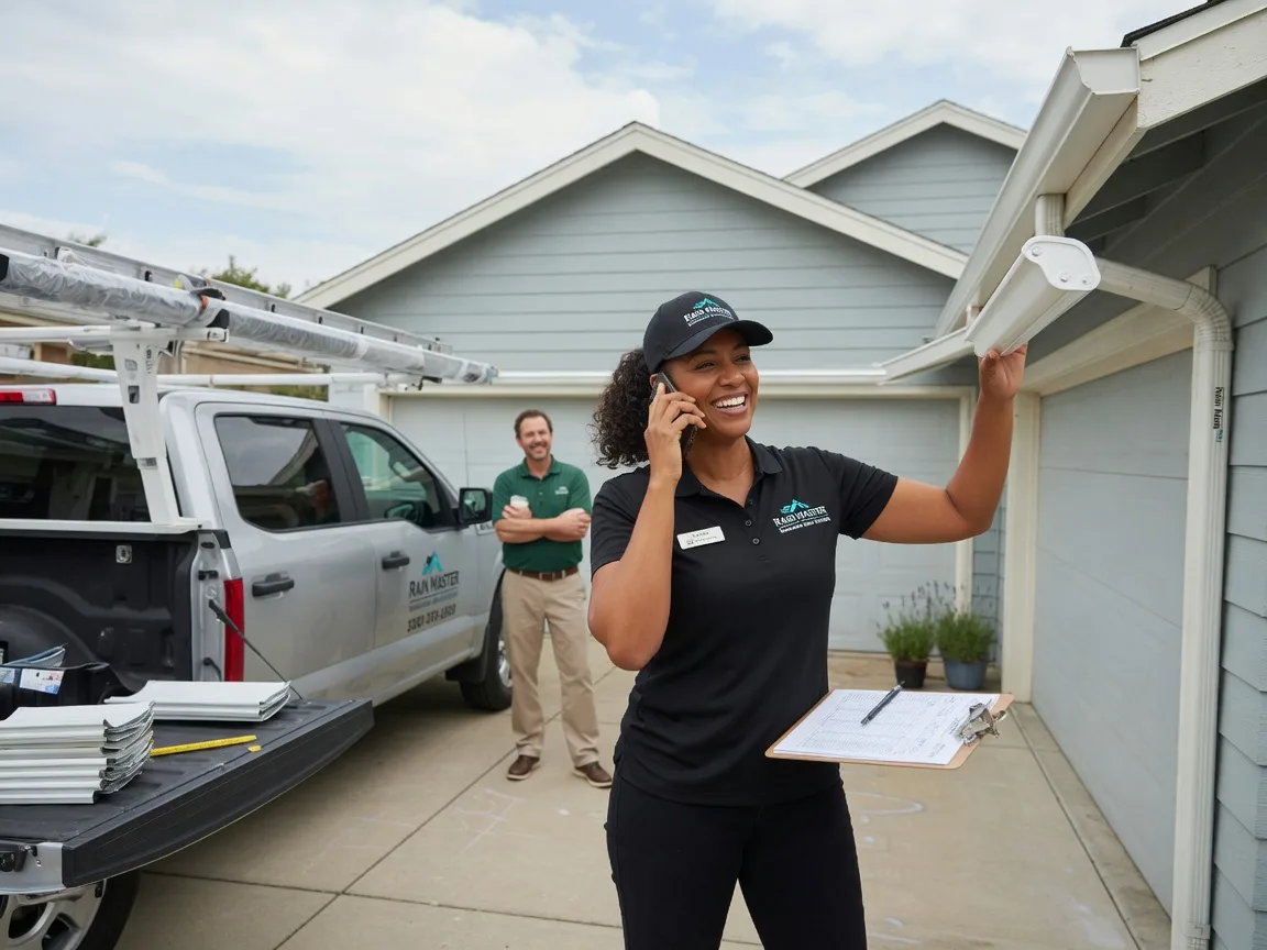 Gutter Installation Watton, MI FAQs